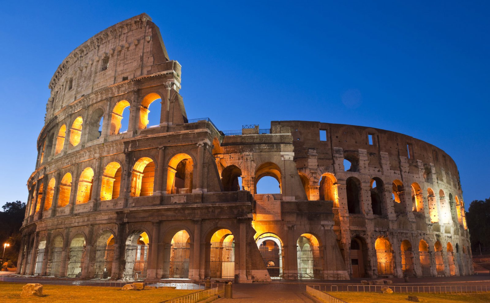 roman coliseum